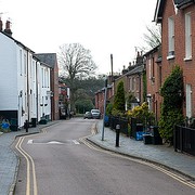 Albert St